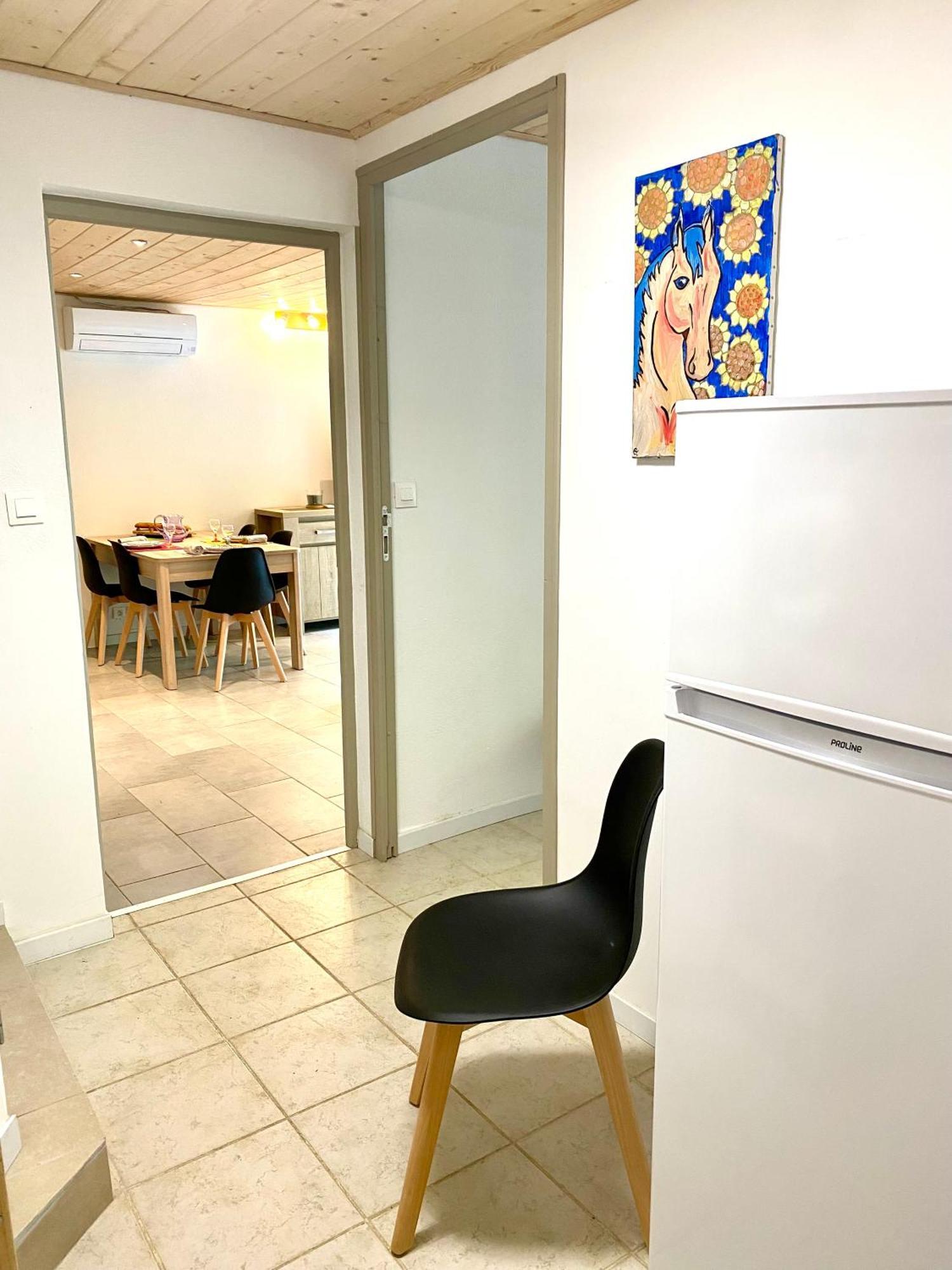 Le Gite Des Poiriers Uzes Ngoại thất bức ảnh