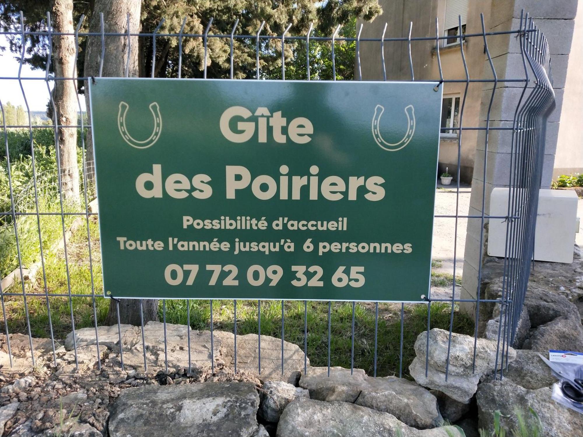 Le Gite Des Poiriers Uzes Ngoại thất bức ảnh