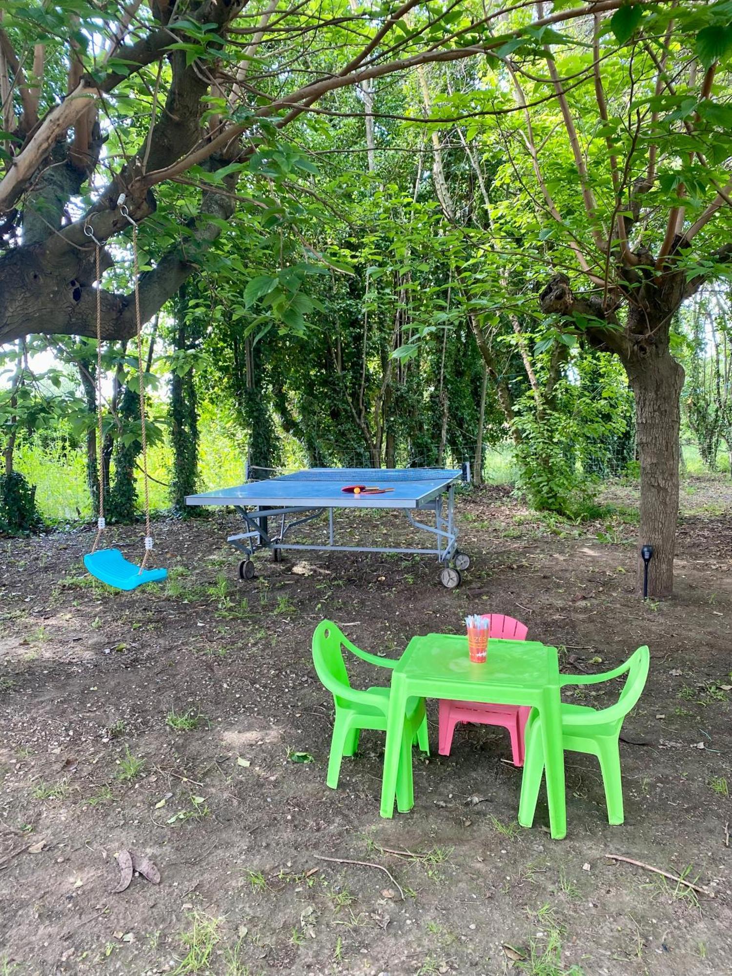 Le Gite Des Poiriers Uzes Ngoại thất bức ảnh